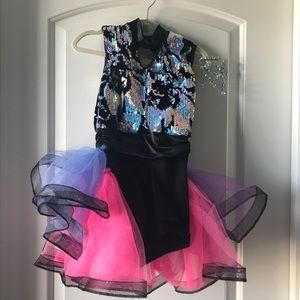 Weissman Dance or Pageant Costume